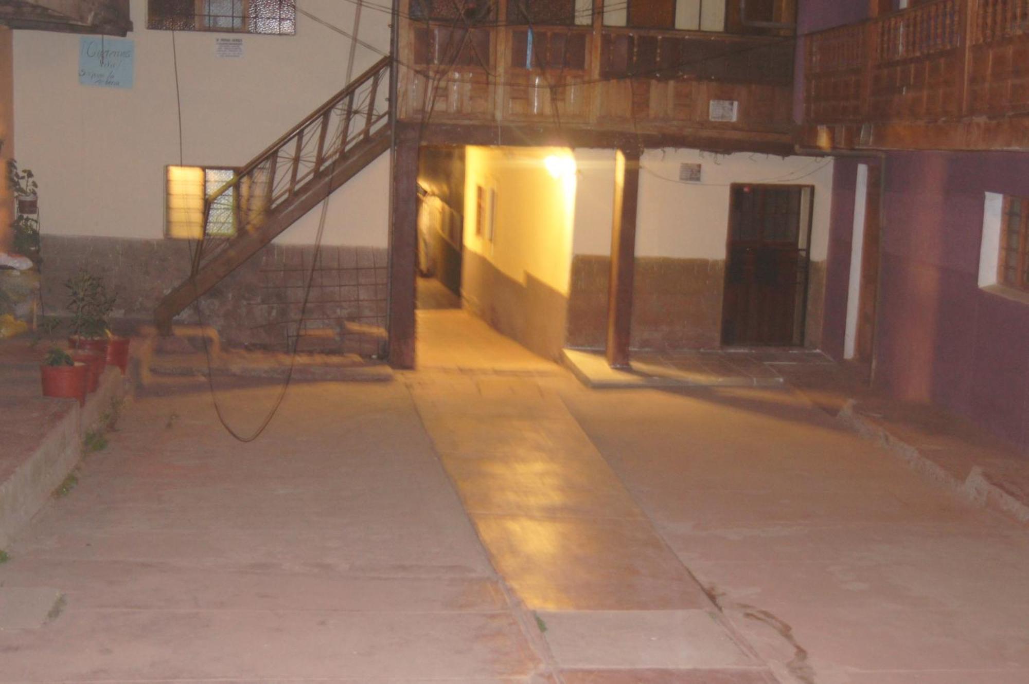 Hatun Quilla Cusco Exterior foto
