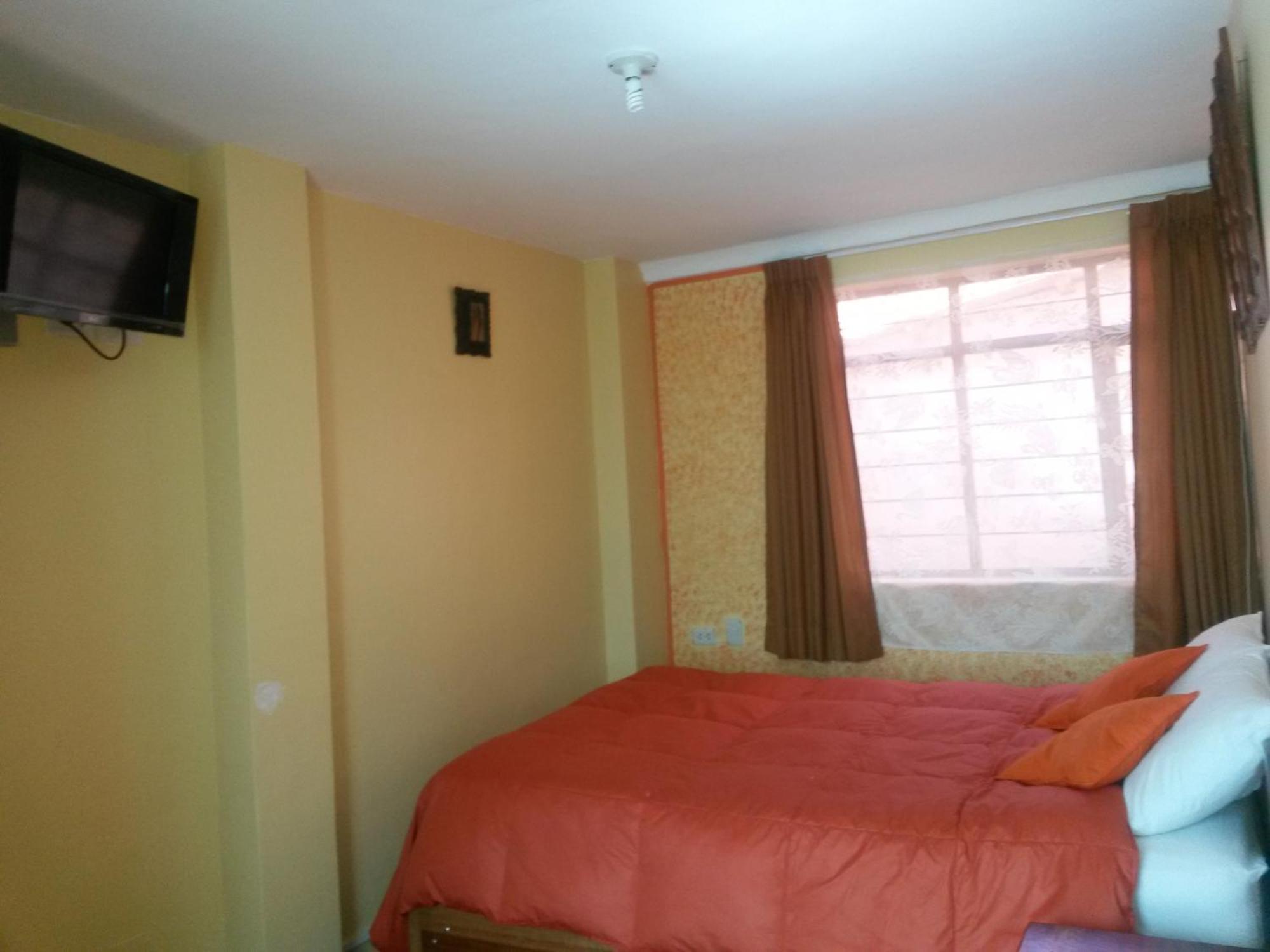 Hatun Quilla Cusco Zimmer foto