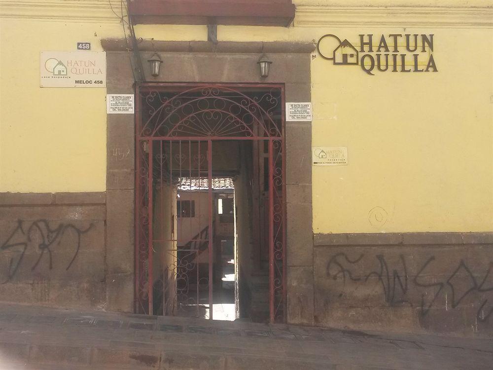 Hatun Quilla Cusco Exterior foto