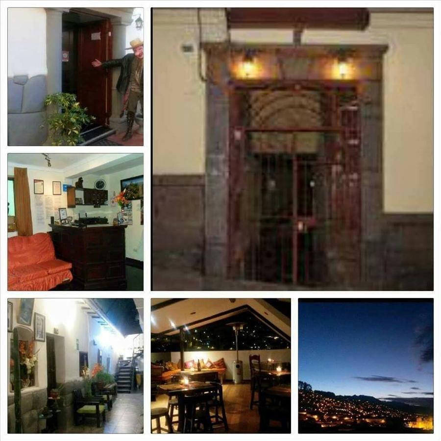 Hatun Quilla Cusco Exterior foto