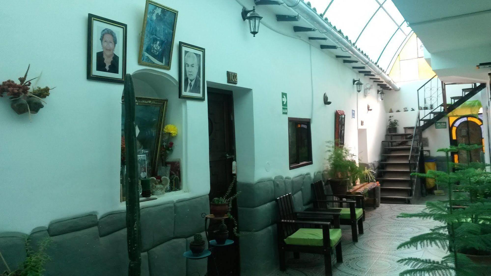 Hatun Quilla Cusco Exterior foto