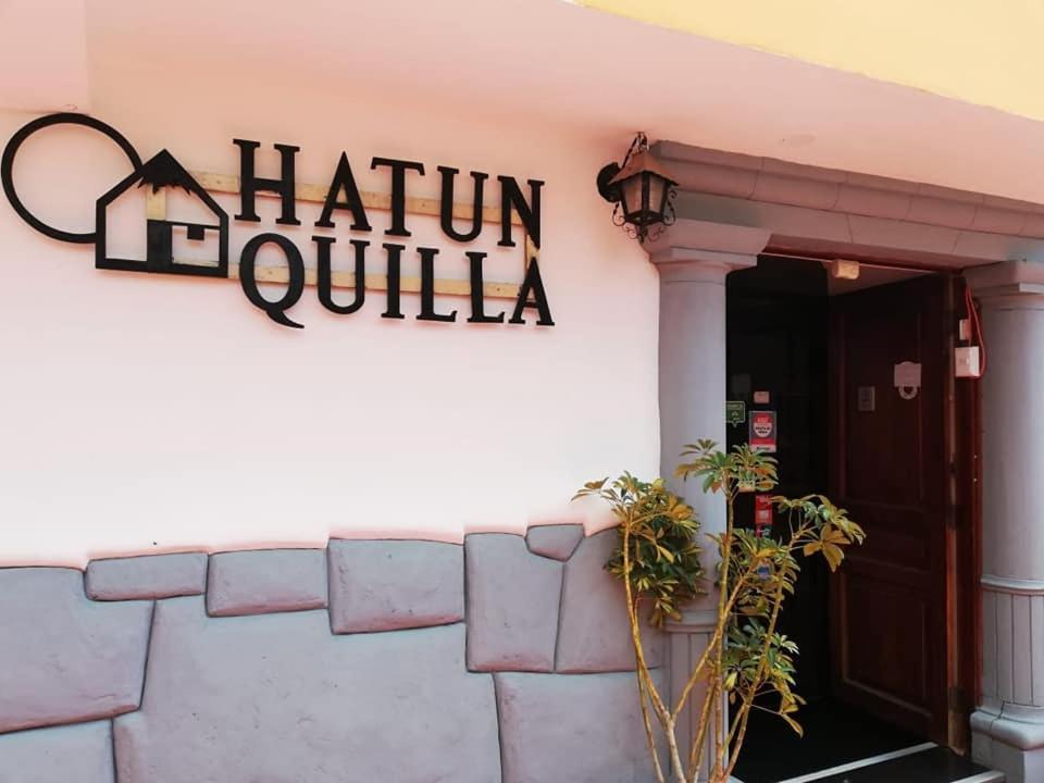 Hatun Quilla Cusco Exterior foto