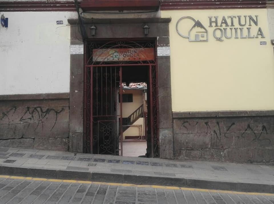 Hatun Quilla Cusco Exterior foto
